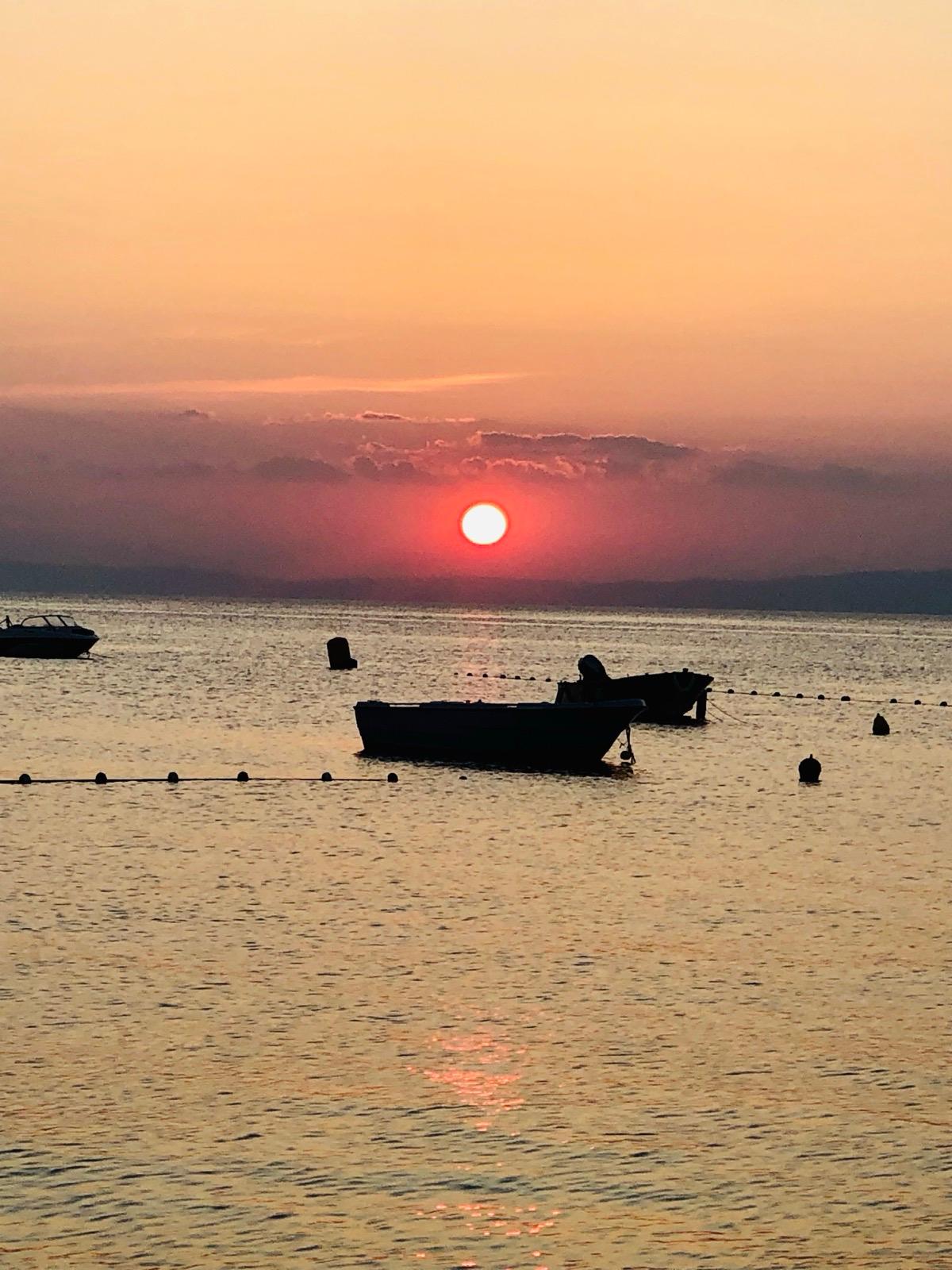 GÜN BATIMI VE GÜN DOĞUMU KEYFİ