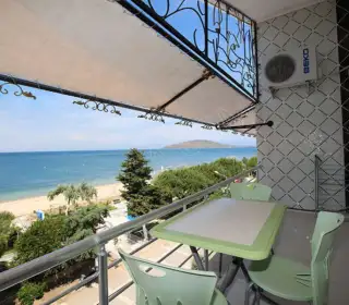 Şebnem Otel — Avşa moteli